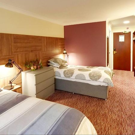 The University Of Buckingham - Mount Pleasant Hotel Buitenkant foto